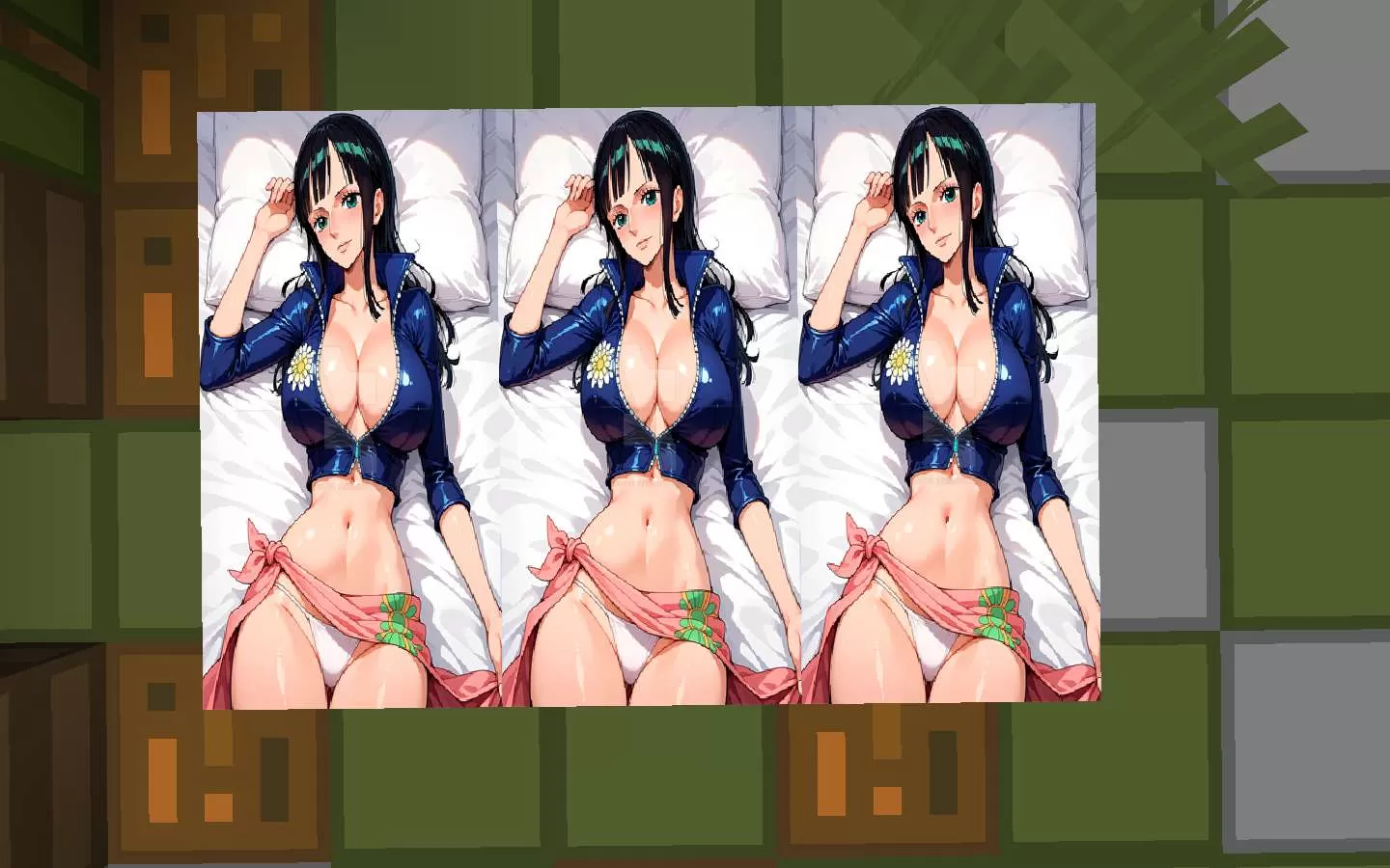 Gallery Image 3 for Nico Robin on PVPRP
